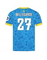 Wolves Jean-Ricner Bellegarde #27 Kolmaspaita 2025-26 Lyhythihainen